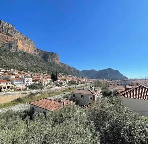 Happy アパート Leonídion