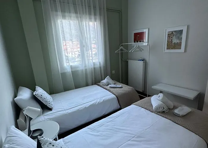 アパート Happy Leonídion