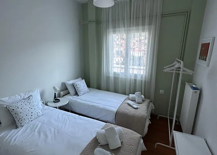 Happy アパート Leonídion